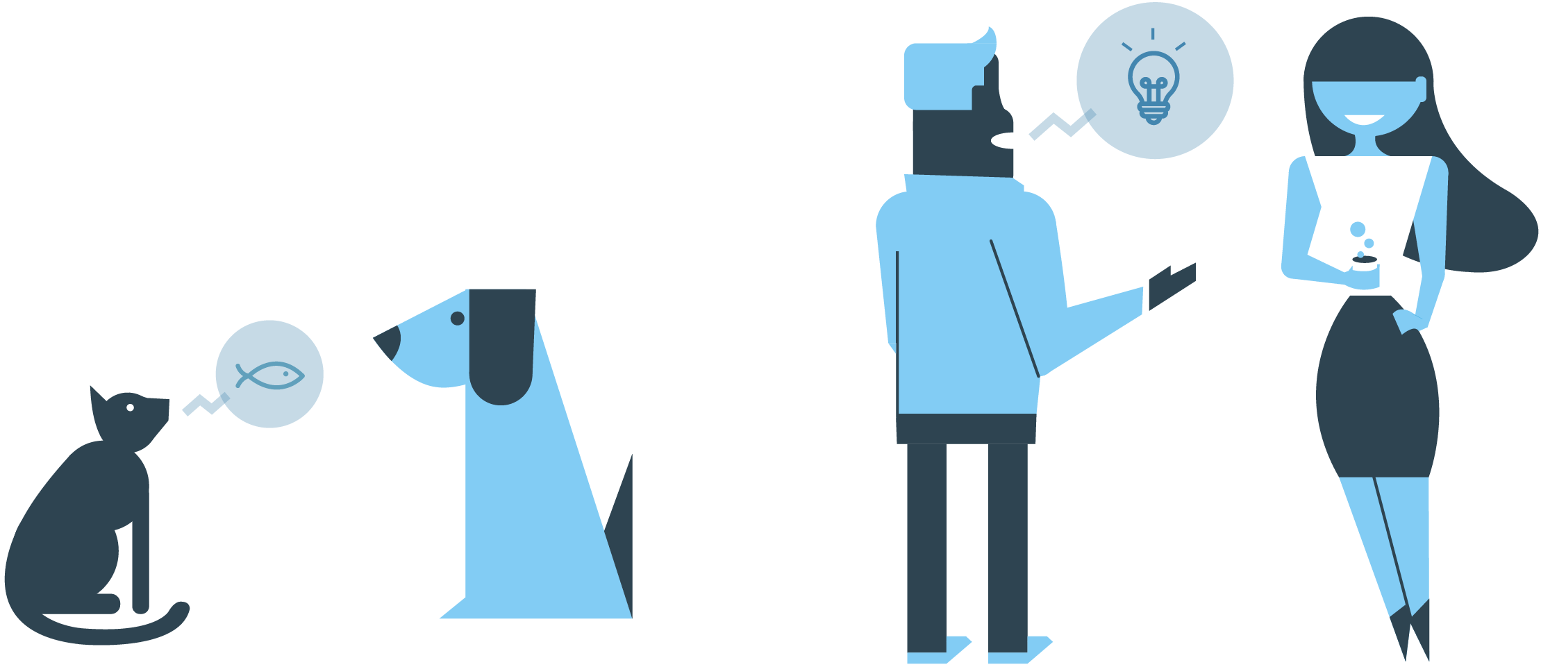 Listen to your customers Listen to your customers